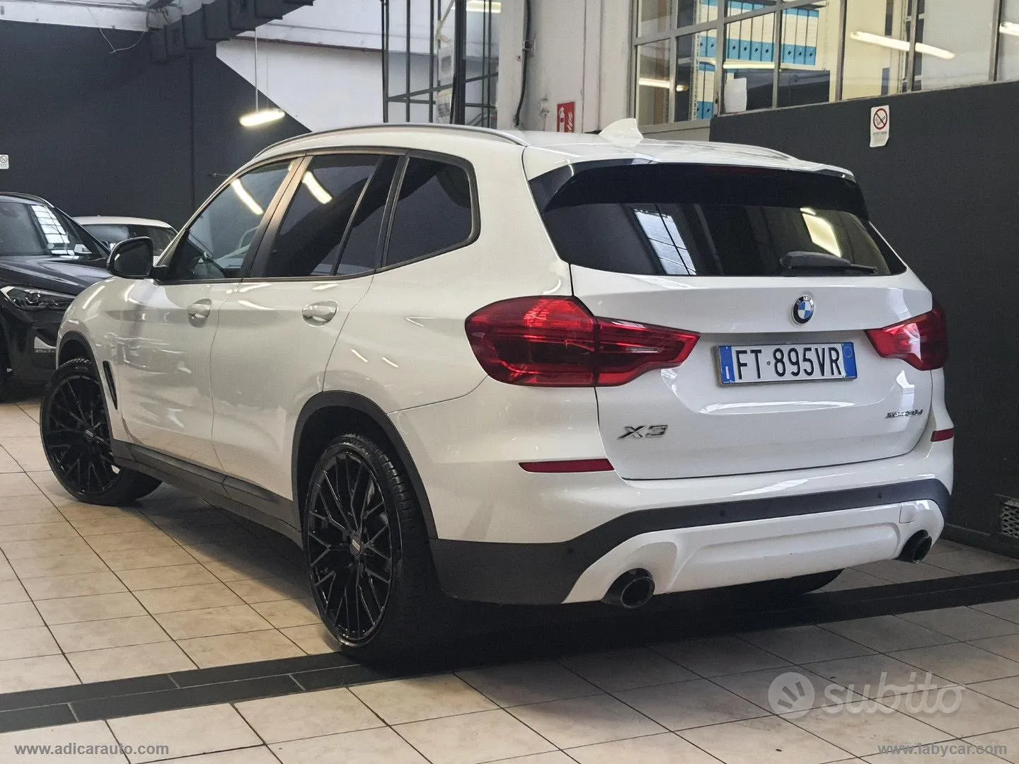 BMW X3 2019 photo 4
