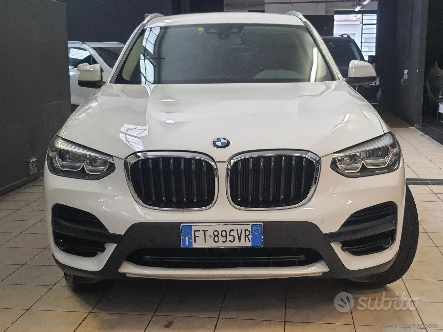 BMW X3 2019 photo 2