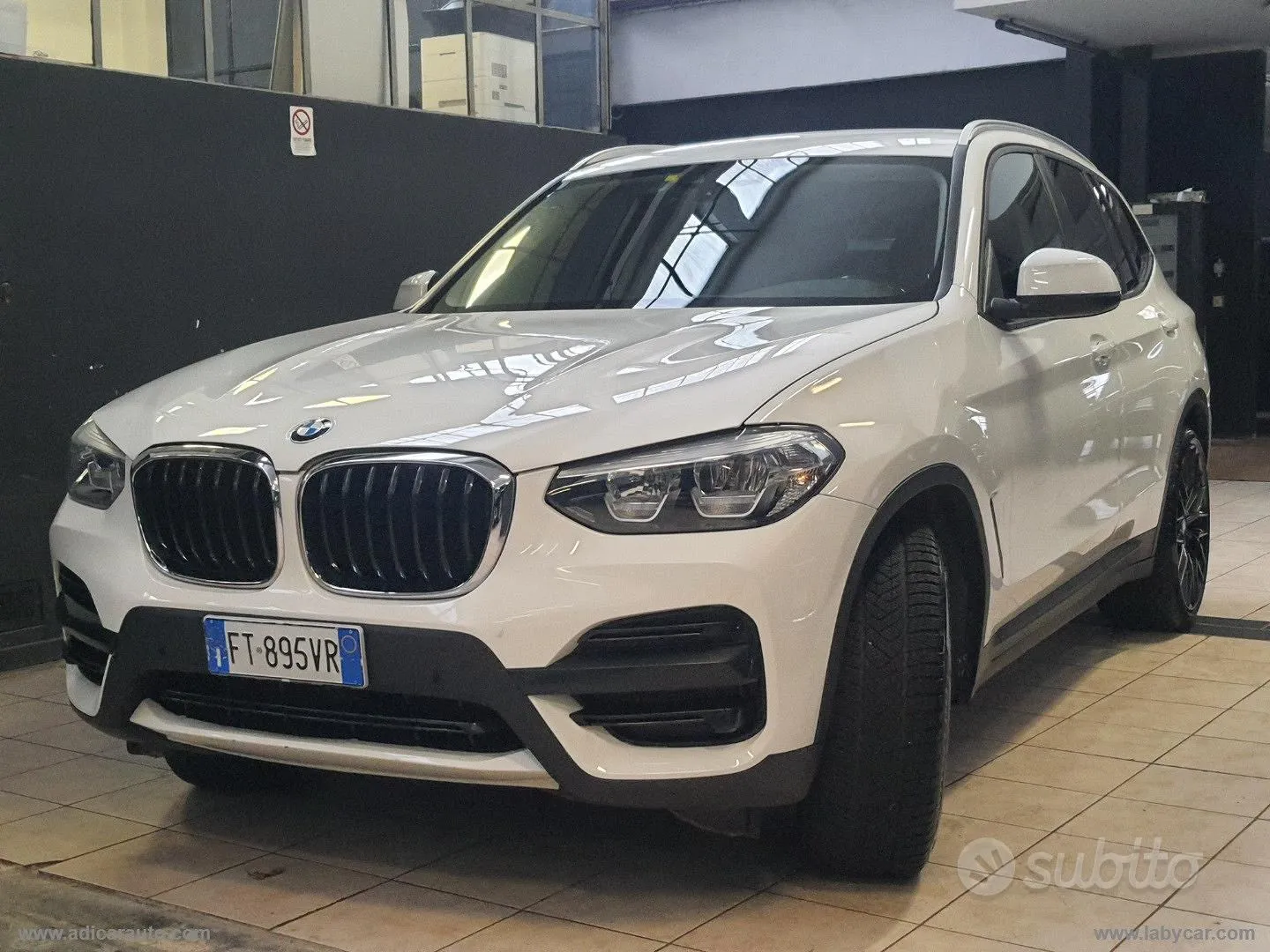 BMW X3 2019 photo 3