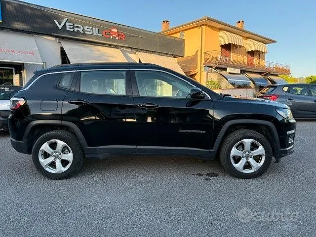 Jeep Compass 2018 photo 4