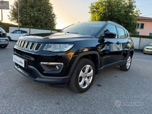 Jeep Compass 2018 photo 3
