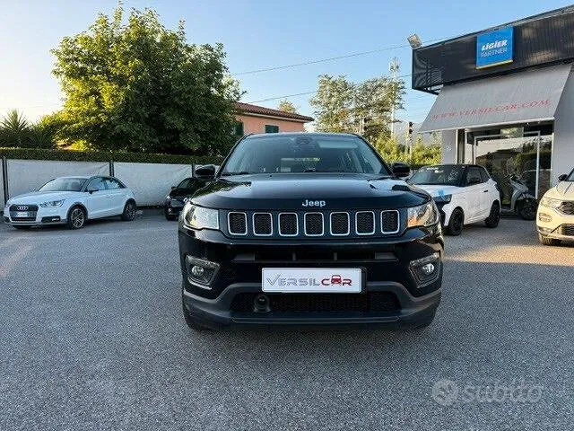 Jeep Compass 2018 photo 2