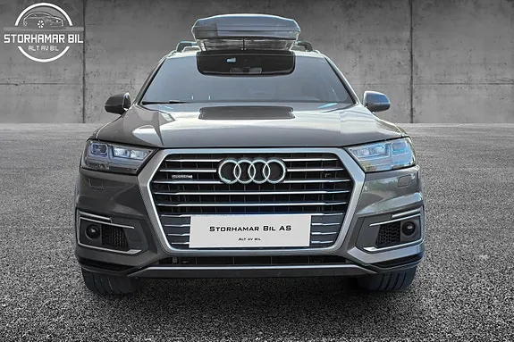 Audi Q7 2016 photo 3