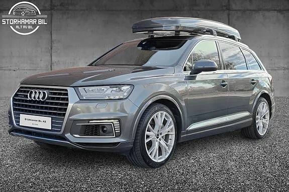 Audi Q7 2016 photo 5