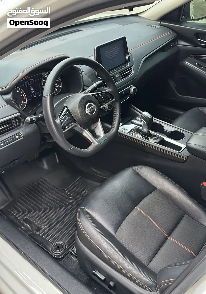 Nissan Altima 2020 photo 4
