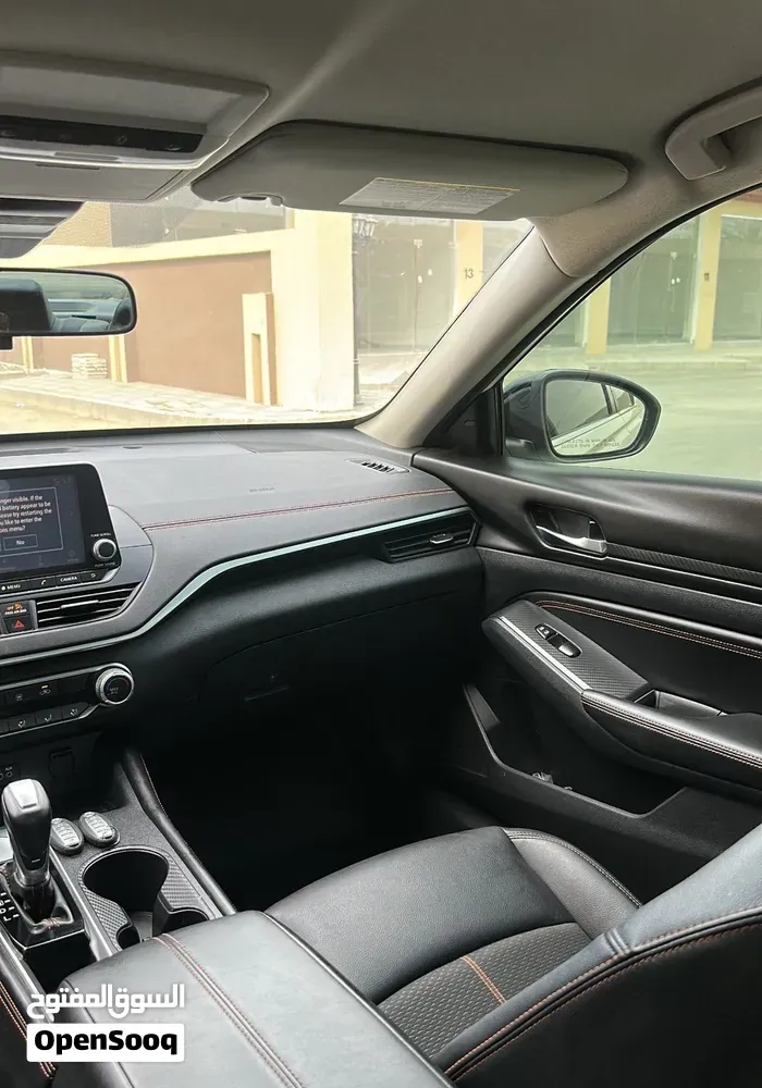 Nissan Altima 2020 photo 3