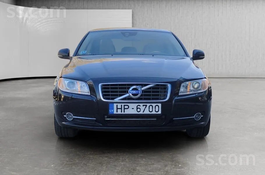 Volvo S80 2011 photo 5