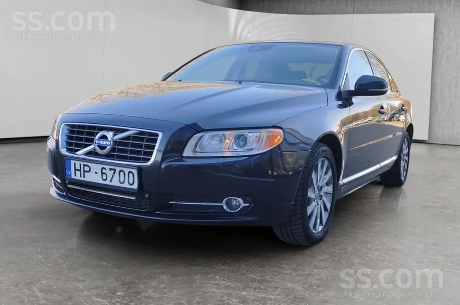 Volvo S80