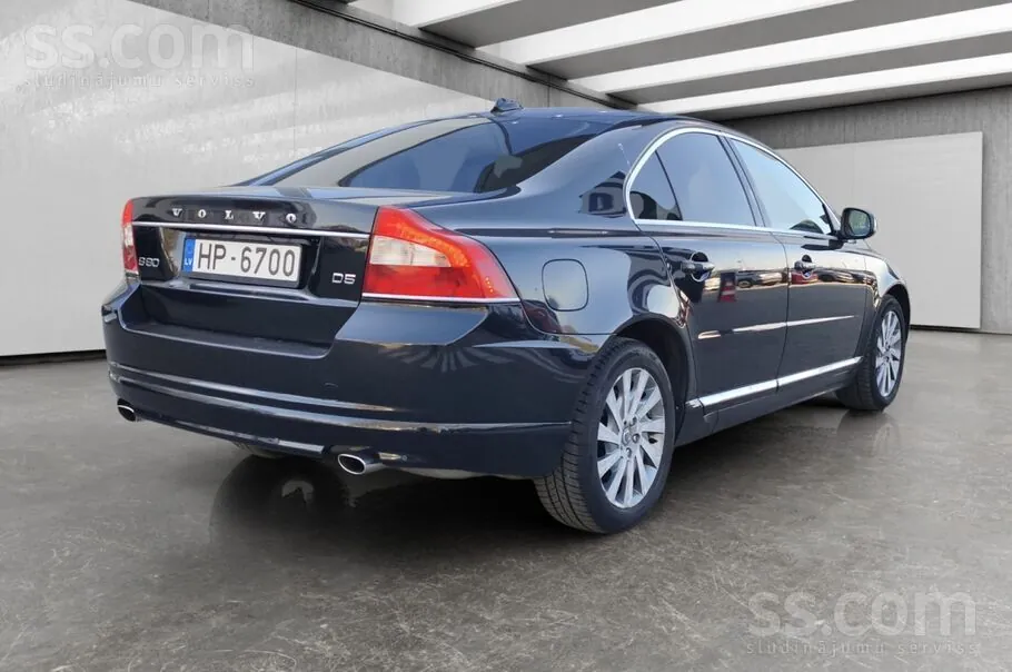 Volvo S80 2011 photo 3