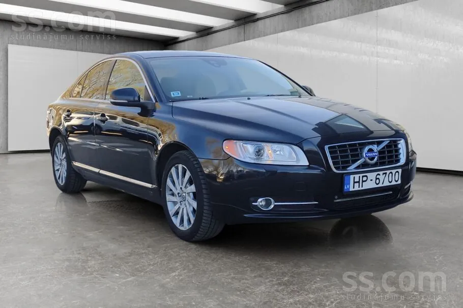 Volvo S80 2011 photo 4