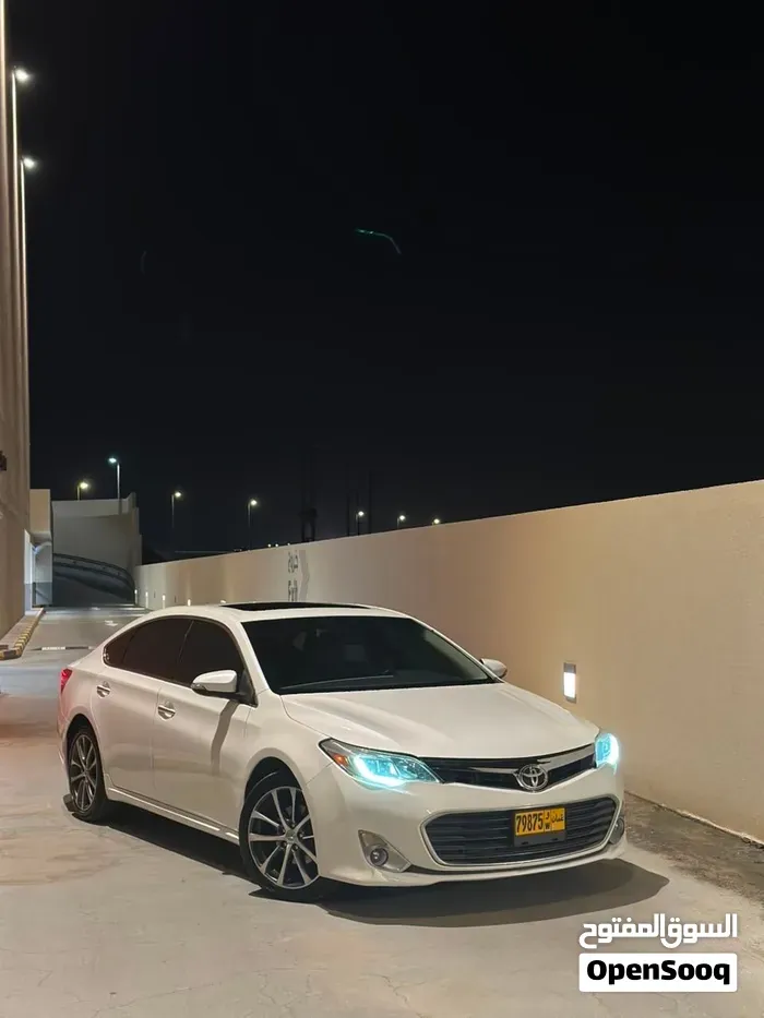 Toyota Avalon 2013 photo 3