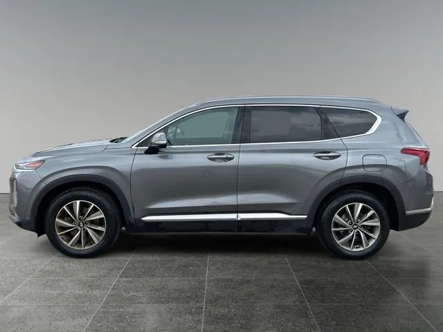 Hyundai Santa Fe 2019 photo 2