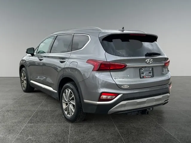 Hyundai Santa Fe 2019 photo 4