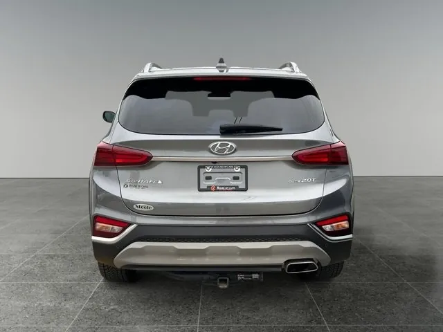 Hyundai Santa Fe 2019 photo 5