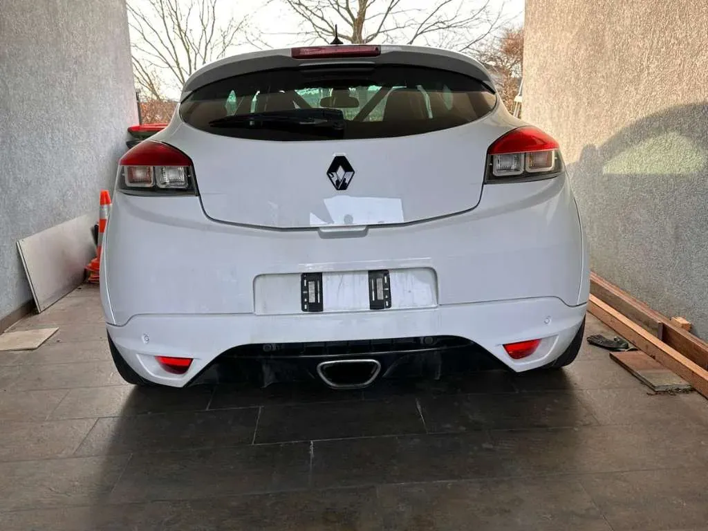 Renault Megane 2011 photo 3