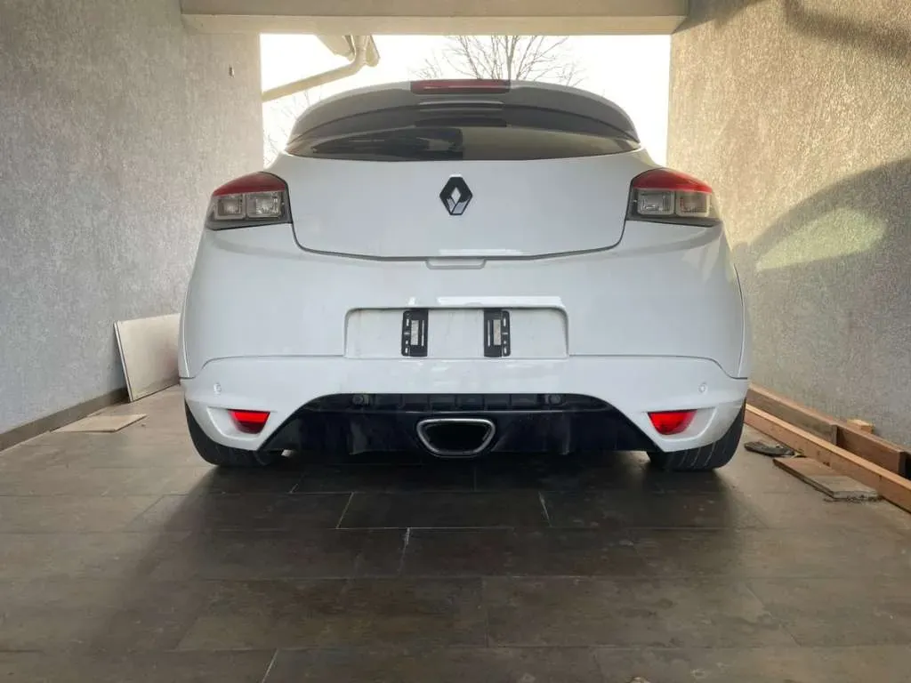 Renault Megane 2011 photo 2