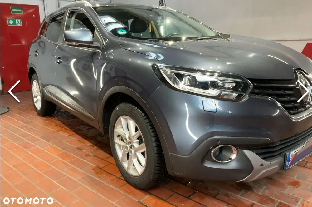 Renault Kadjar 2017 photo 2