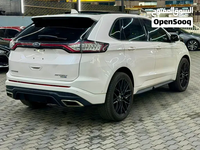 Ford Edge 2018 photo 3