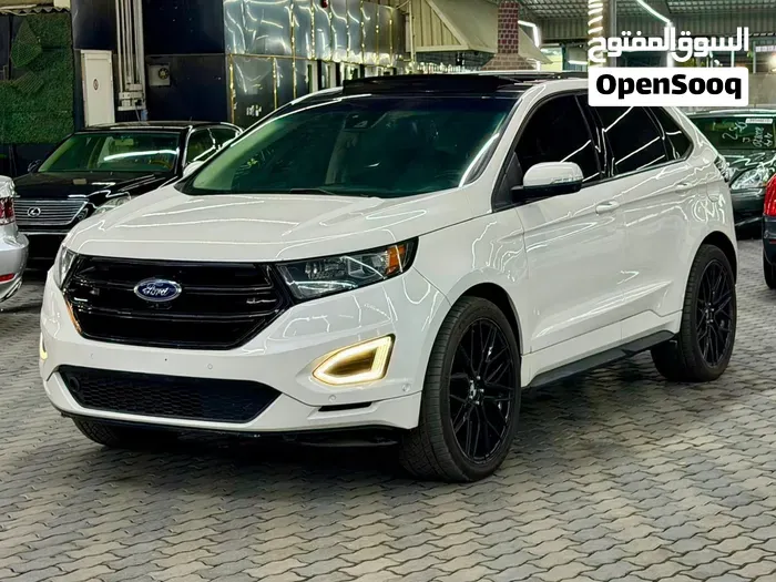 Ford Edge 2018 photo 4