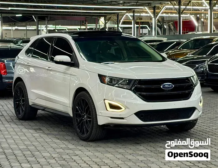 Ford Edge 2018 photo 2