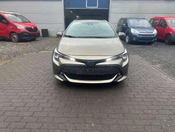 Toyota Corolla 2021 photo 2