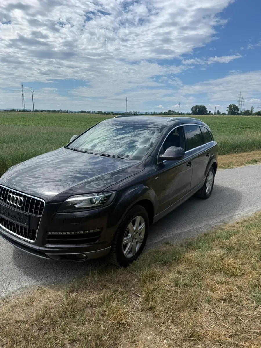 Audi Q7
