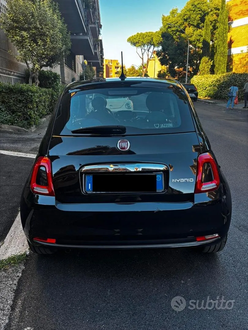 Fiat 500 2022 photo 2