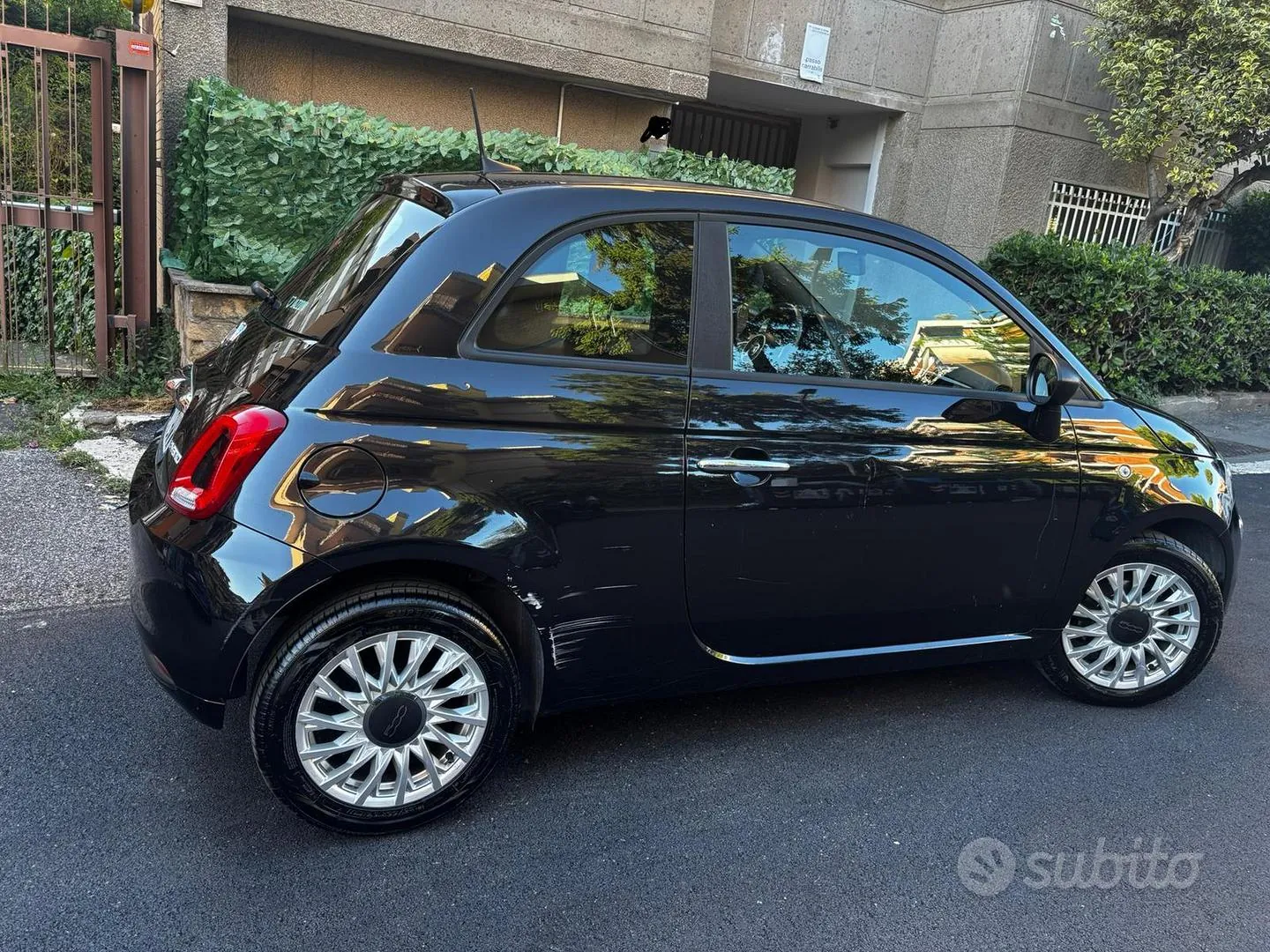 Fiat 500 2022 photo 3
