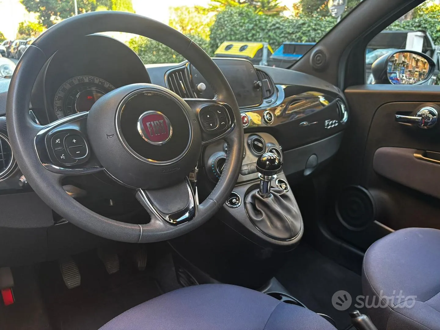 Fiat 500 2022 photo 5