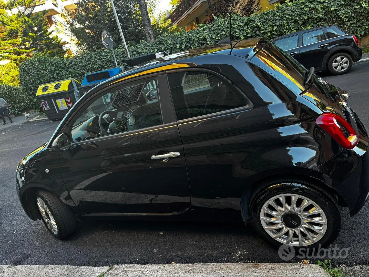 Fiat 500 2022 photo 4