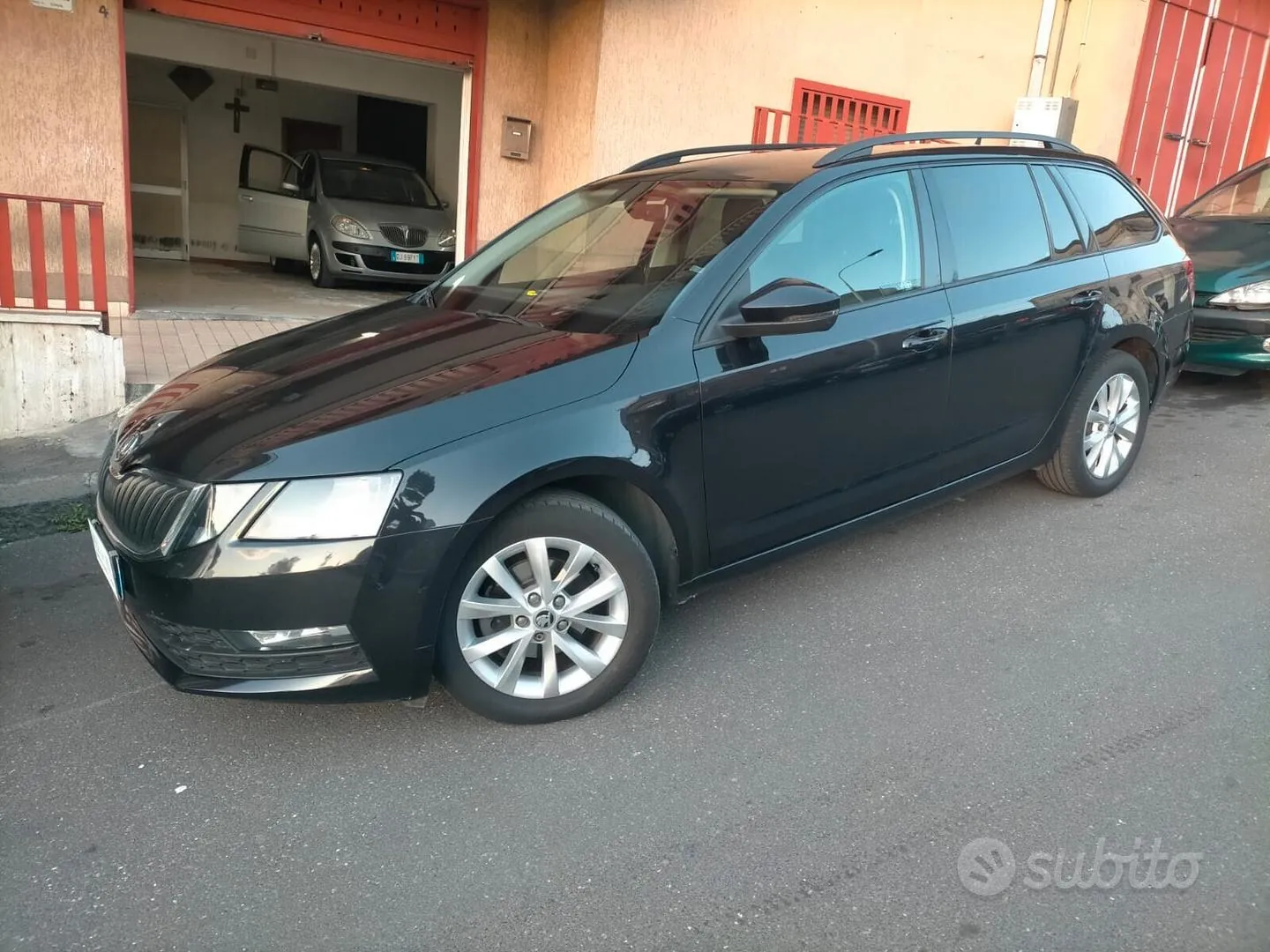 Skoda Octavia 2019 photo 4