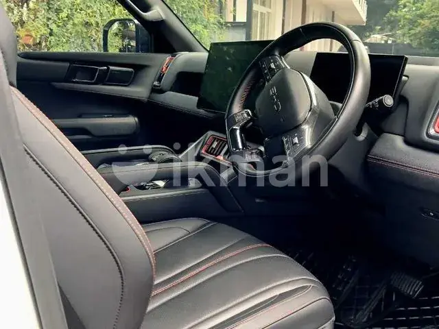 BYD Shark 6 2025 photo 4