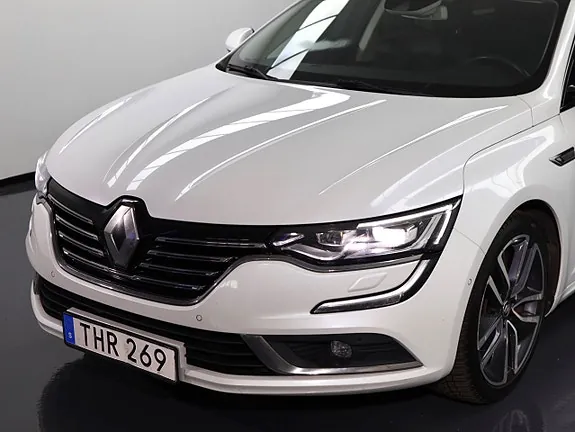 Renault Talisman 2018 photo 2
