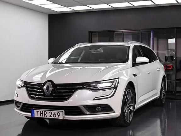 Renault Talisman 2018 photo 3
