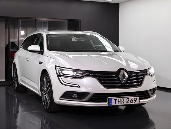 Renault Talisman 2018 photo 5