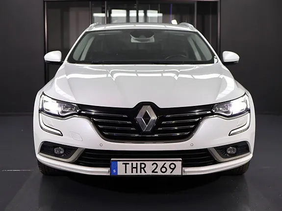Renault Talisman 2018 photo 4