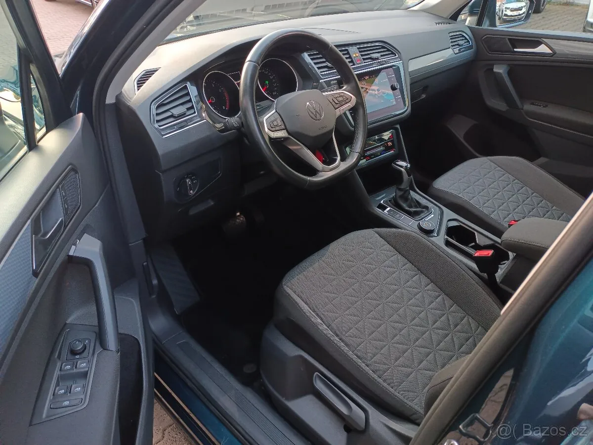 Volkswagen Tiguan 2021 photo 5