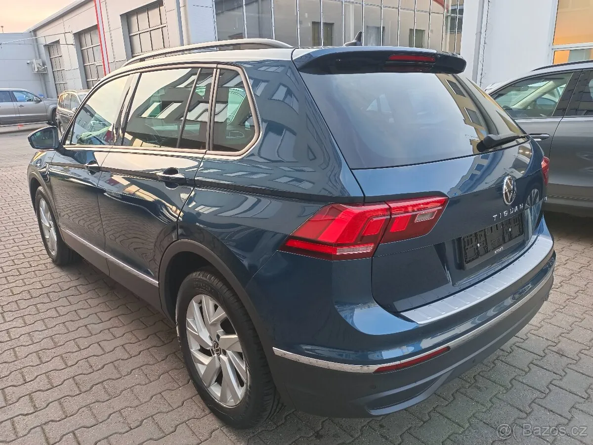 Volkswagen Tiguan 2021 photo 3