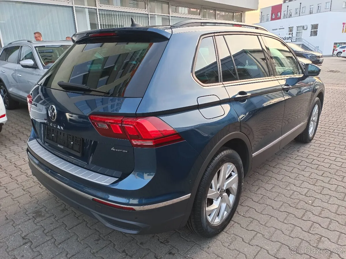 Volkswagen Tiguan 2021 photo 4