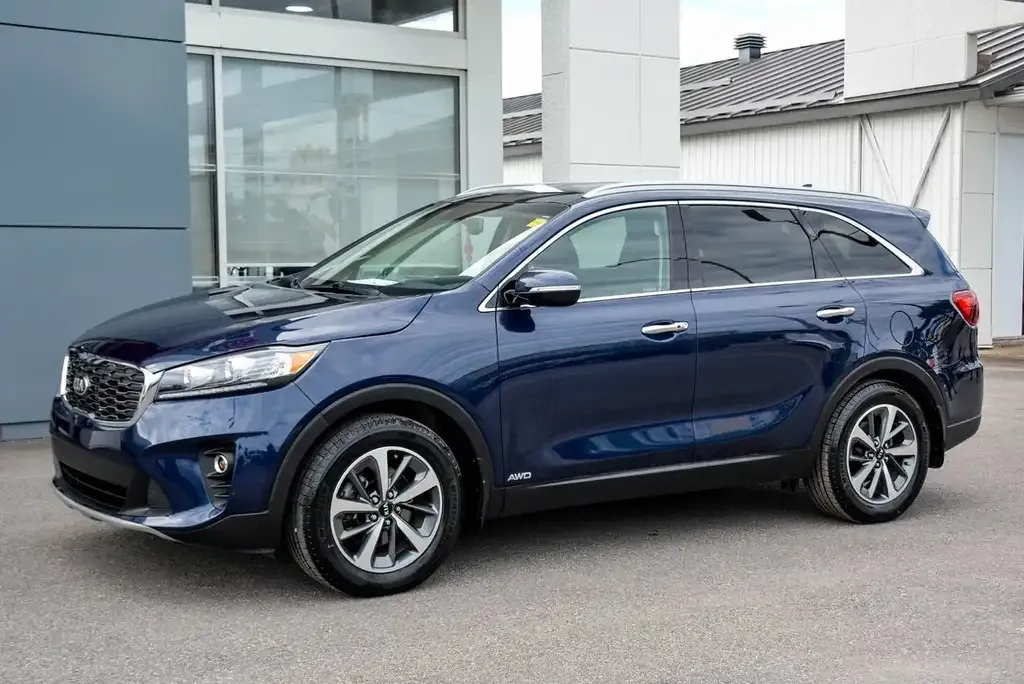 Kia Sorento 2019 photo 2