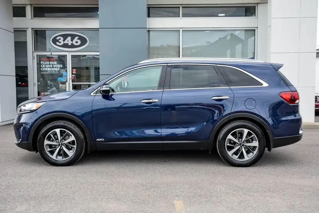 Kia Sorento 2019 photo 3