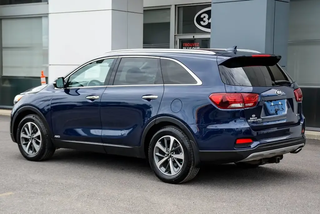 Kia Sorento 2019 photo 4