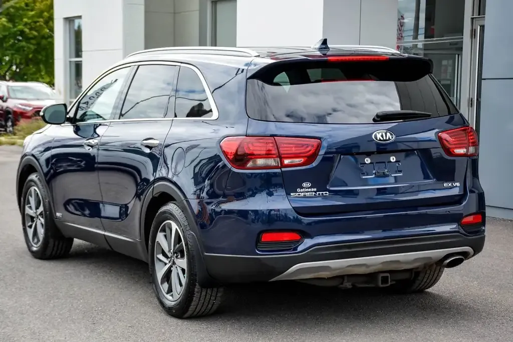 Kia Sorento 2019 photo 5