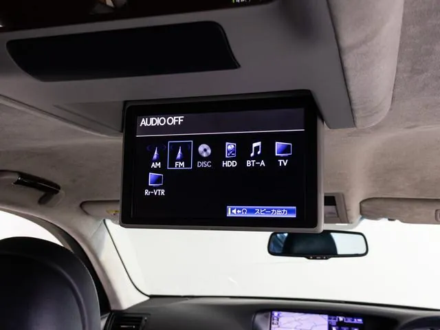 Lexus Ls600H 2012 photo 4