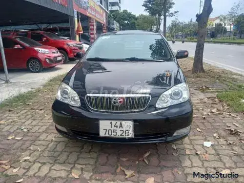 Toyota Corolla Altis