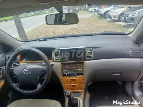 Toyota Corolla Altis 2006 photo 5