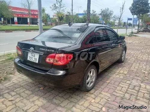 Toyota Corolla Altis 2006 photo 3