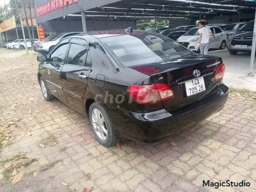 Toyota Corolla Altis 2006 photo 4