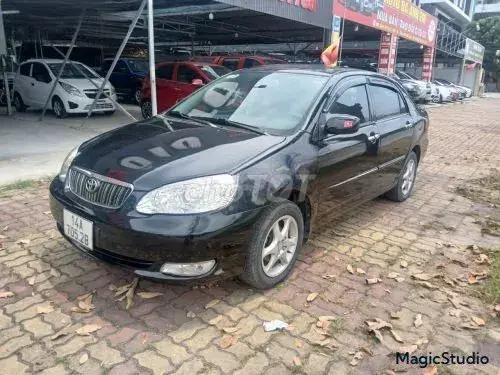 Toyota Corolla Altis 2006 photo 2