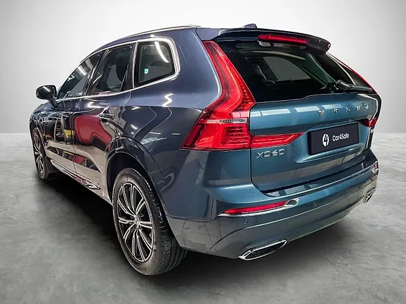 Volvo Xc60 2019 photo 2